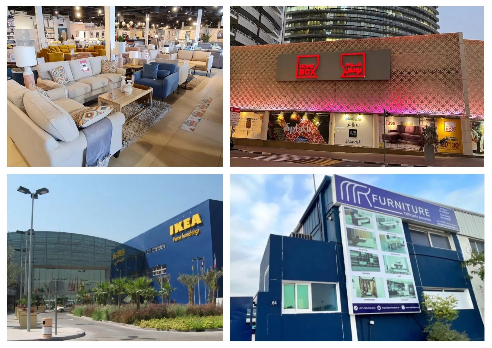 affordable furniture in Dubai